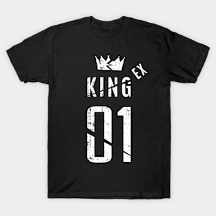 EX KING | EX-PARTNER SHIRTS T-Shirt